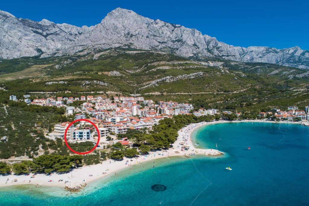 Beach Promajna