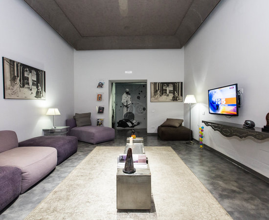 Hotel Santa Brigida