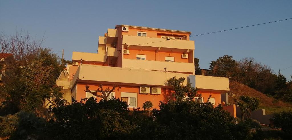Hotel Villa Luketa