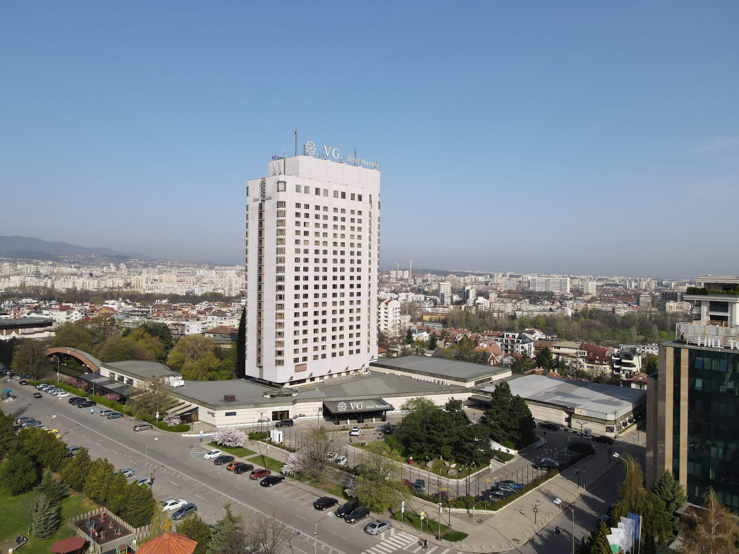 Hotel Marinela Sofia