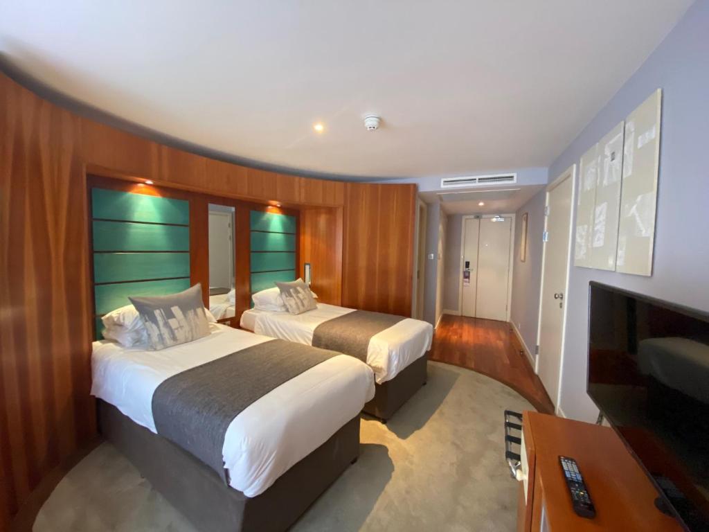 Mercure Bristol Brigstow Hotel