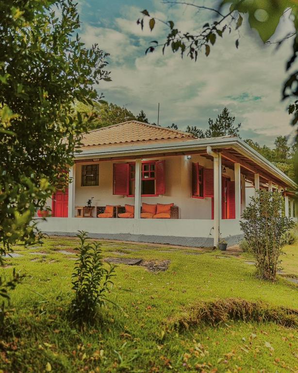 Floriano Beach House