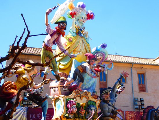 Attend a Local Festival