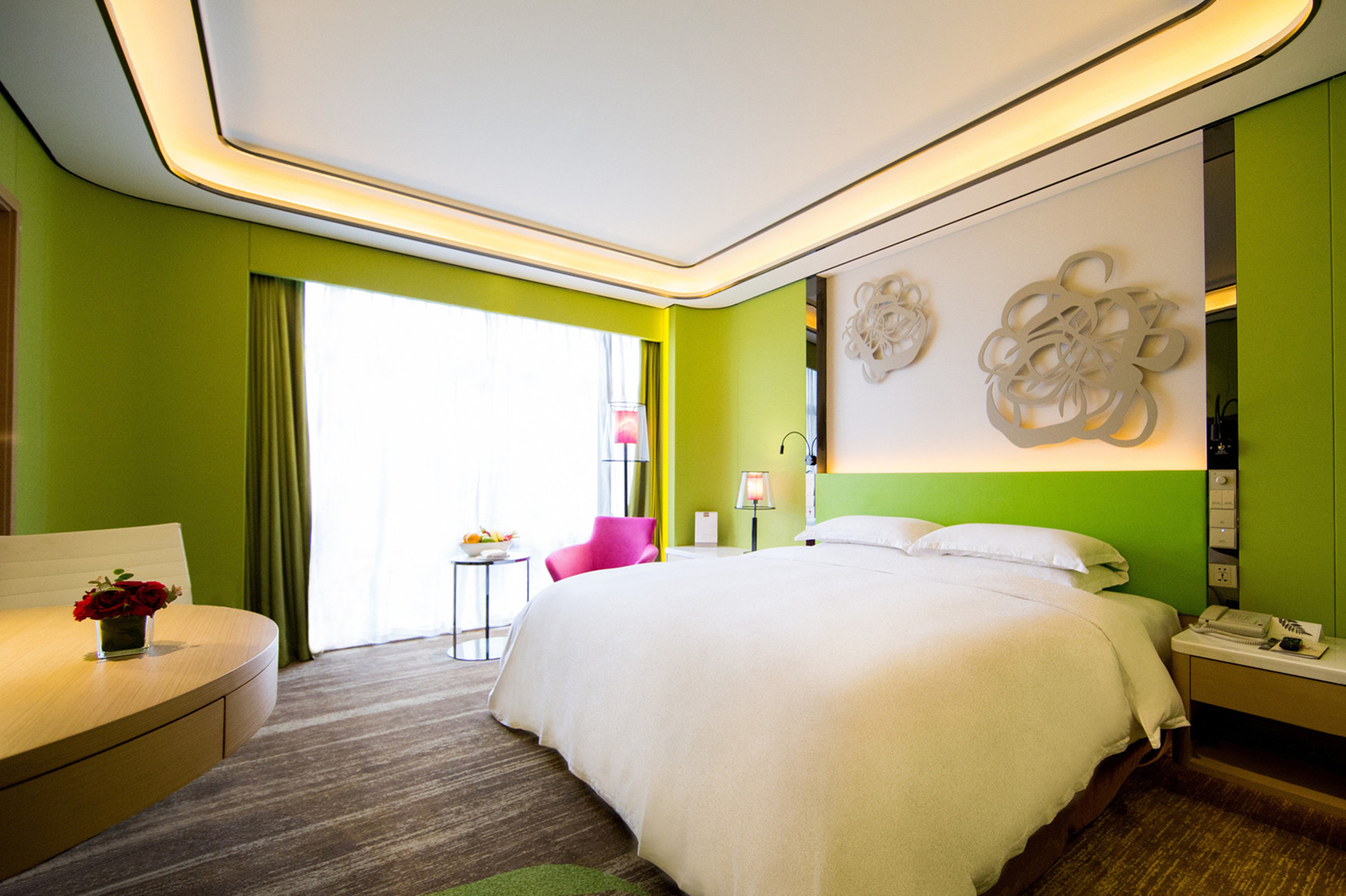 Hotel Equatorial Shanghai