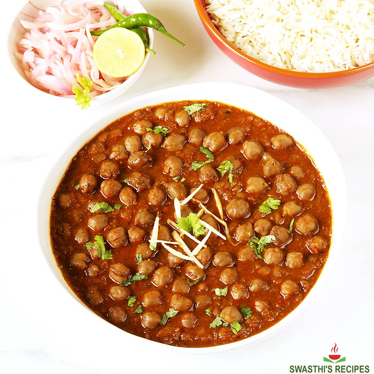 Methi Chole Bhature Recipe