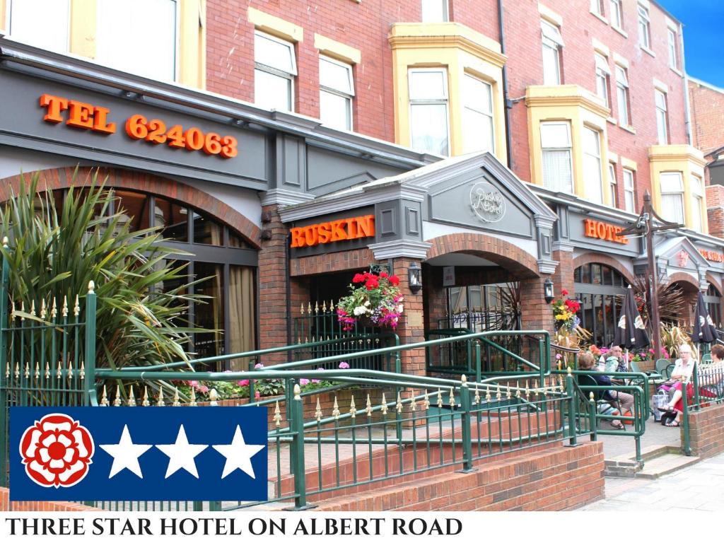 The Ruskin Hotel
