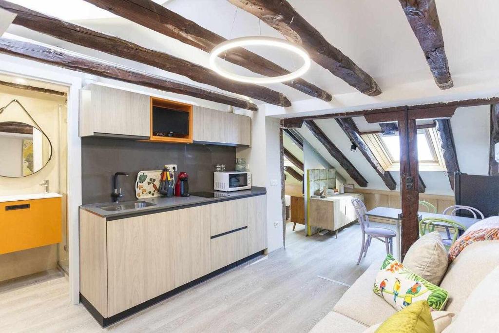 Apartamento de lujo en Chueca