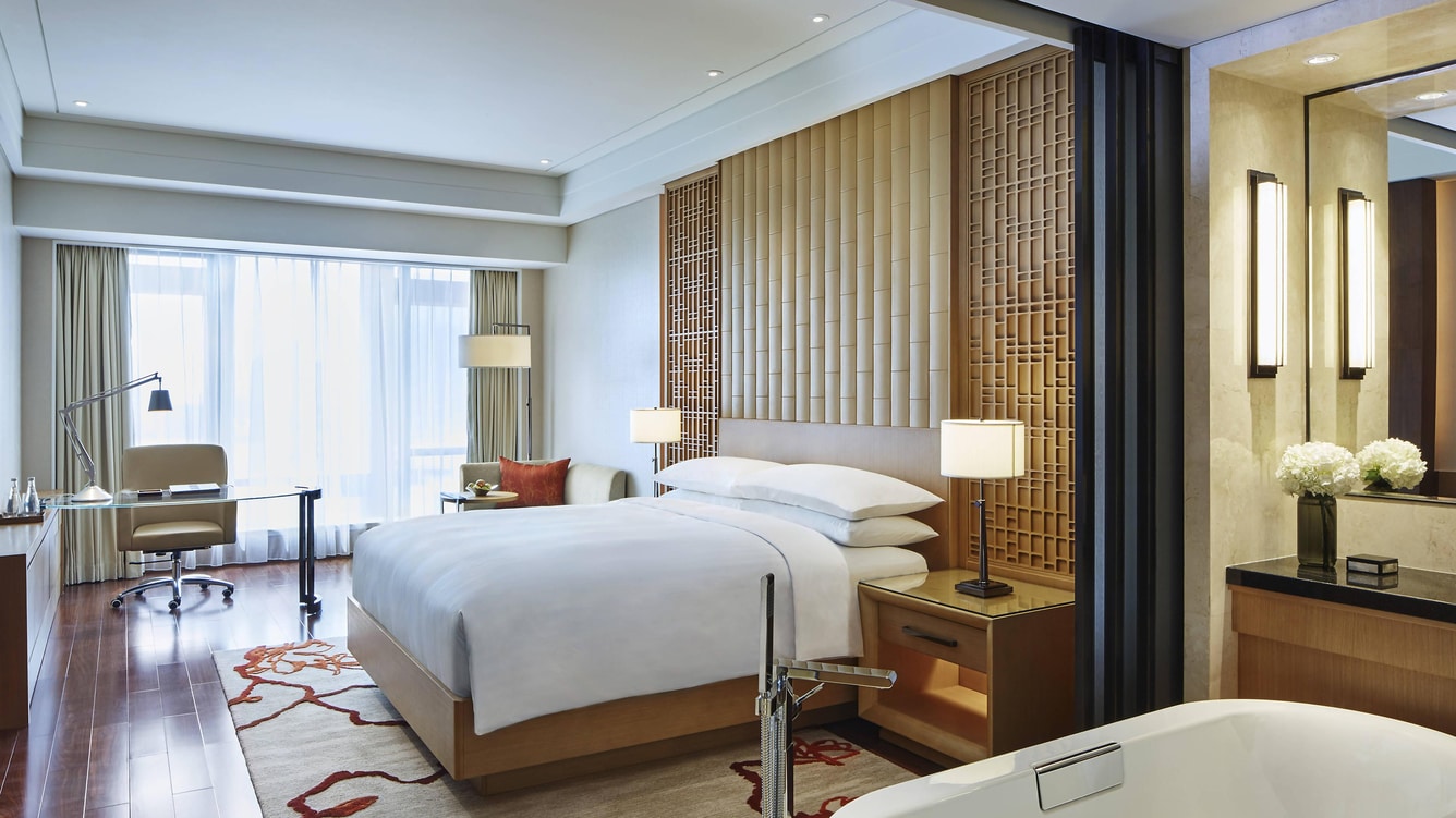 Zhuhai Marriott Hotel