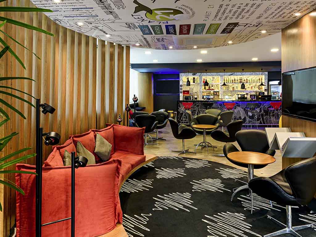 Hotel Ibis Rio de Janeiro Santos Dumont