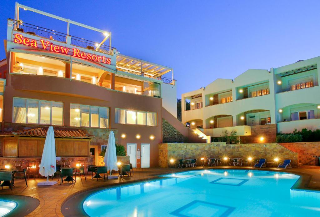 Seaview Spa Retreat