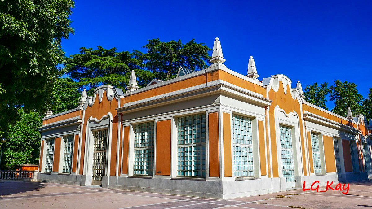 Casa de Vacas Cultural Center