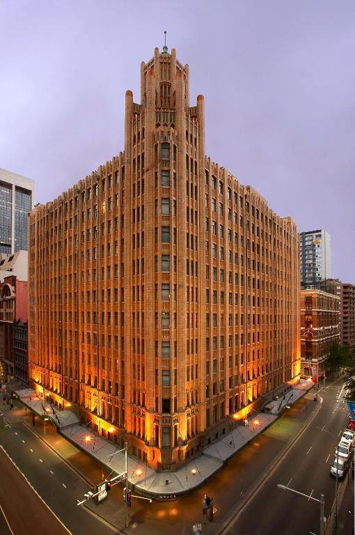 4. The Grace Hotel, Sydney
