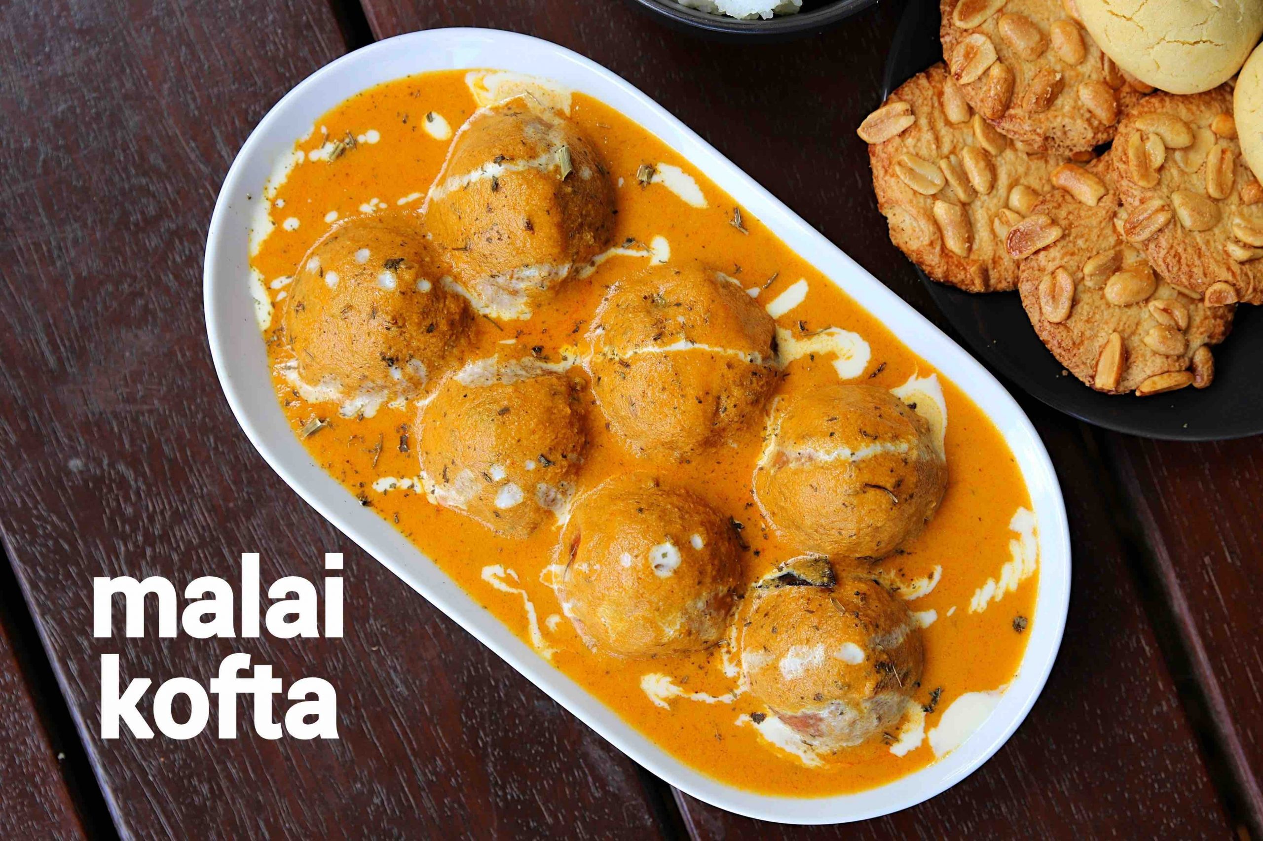 Kashmiri Kofta