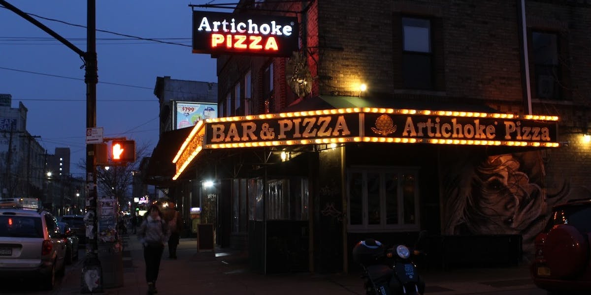 Artichoke Basille's Pizza