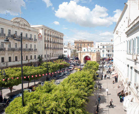 Hotel Medina Palace