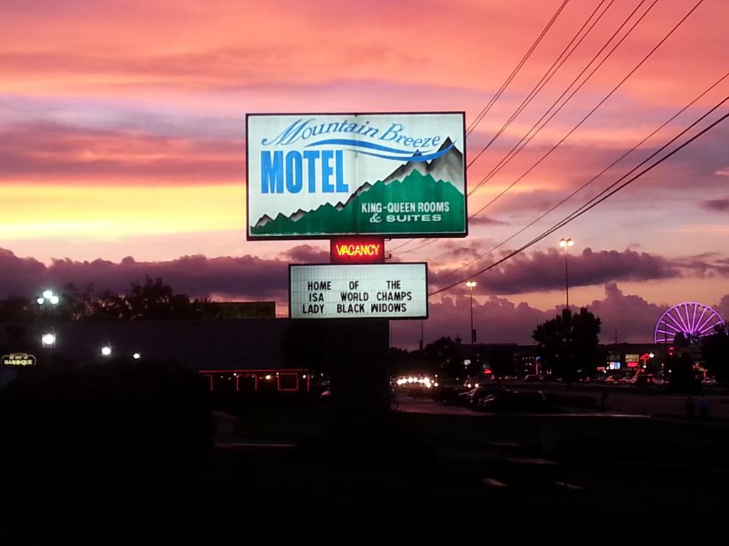 Hotel Mountain Breeze