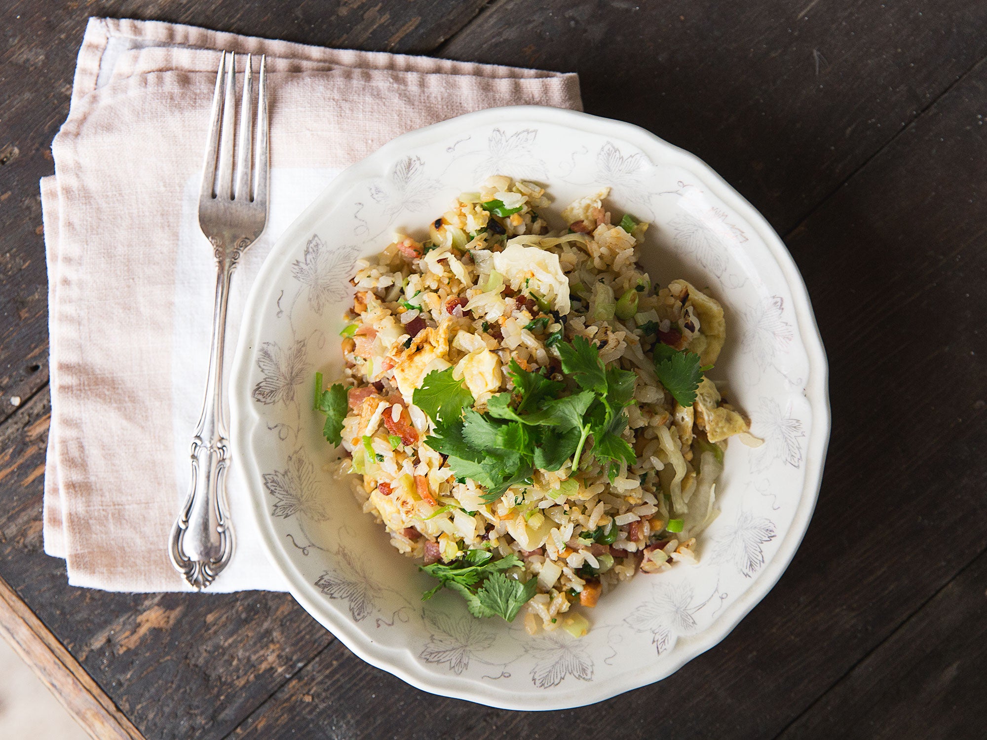 Tomato Rice Fritters