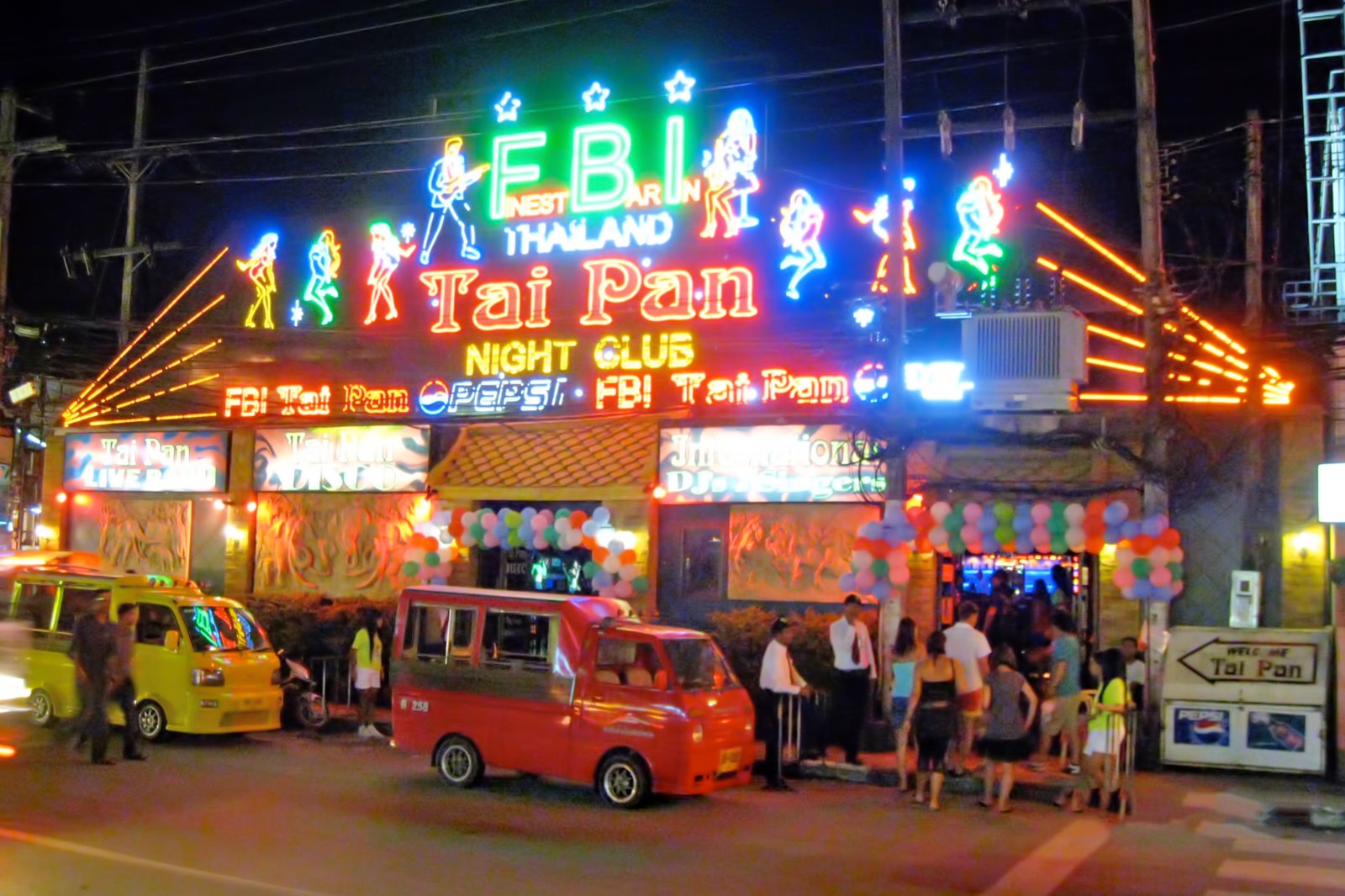 Tai Pan Discotheque