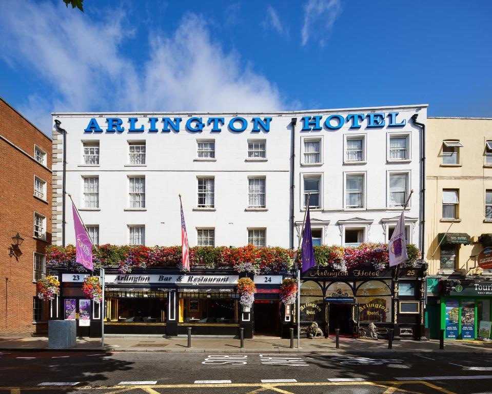 The Arlington Hotel O'Connell Bridge