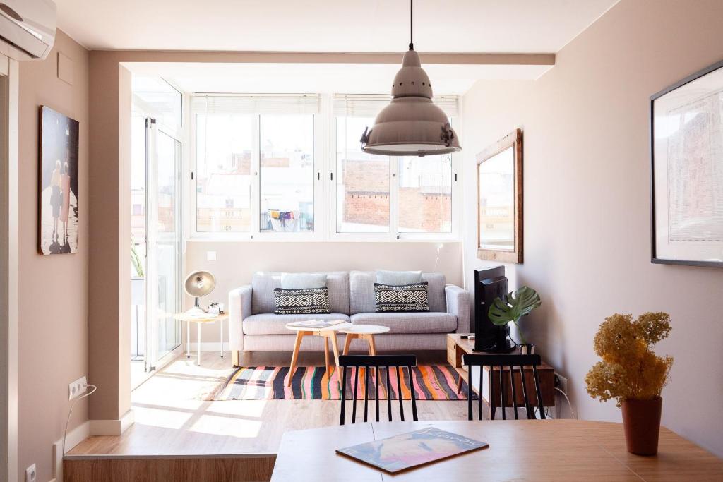 Poble Sec Boutique Apartments