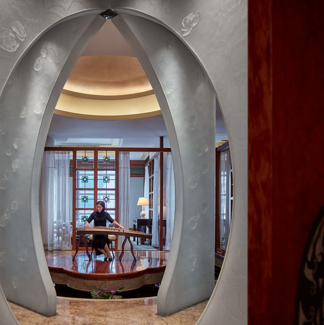 The Ritz-Carlton Bar & Lounge
