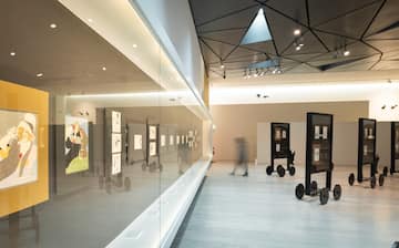 Museo ABC de Dibujo e Ilustración