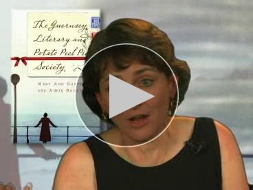 The Guernsey Literary and Potato Peel Pie Society