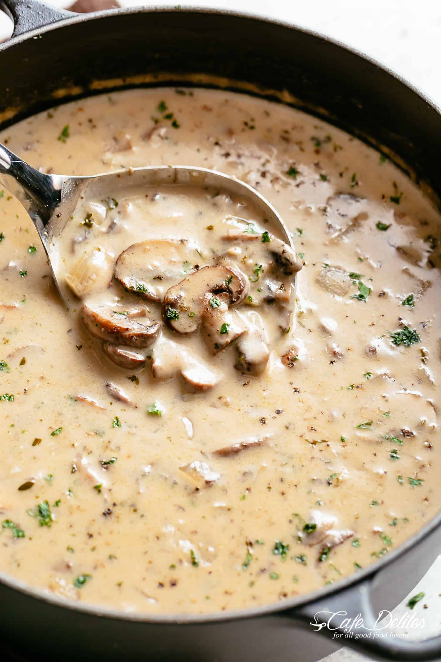 Mushroom Soup