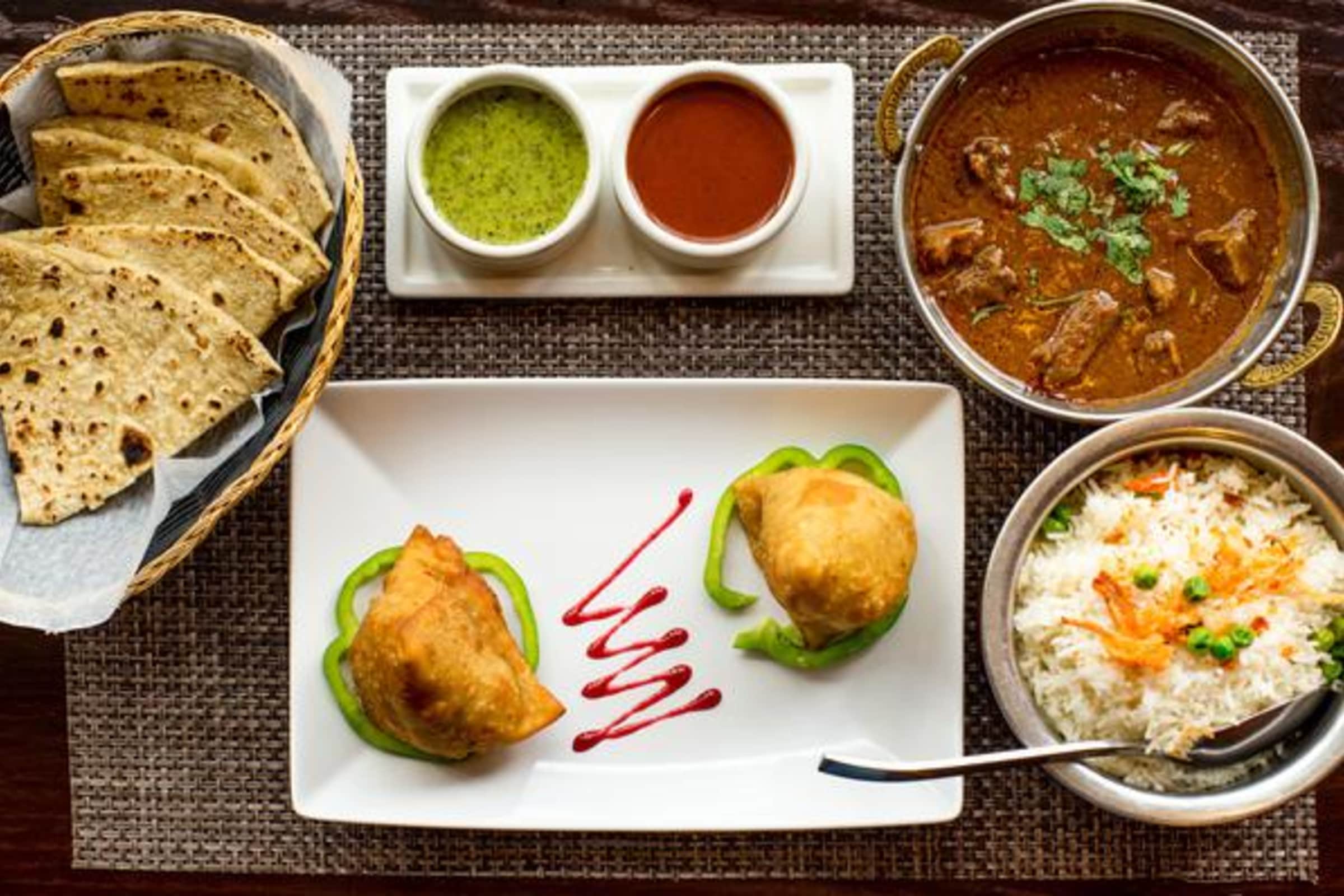 Saffron Indian Cuisine
