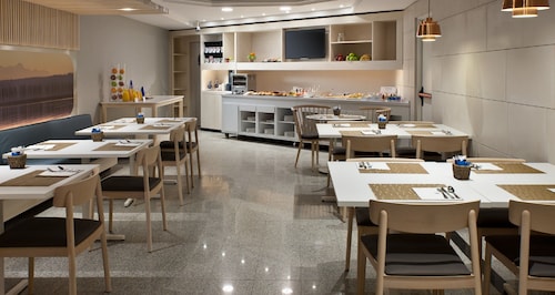 Hotel NH Madrid Atocha
