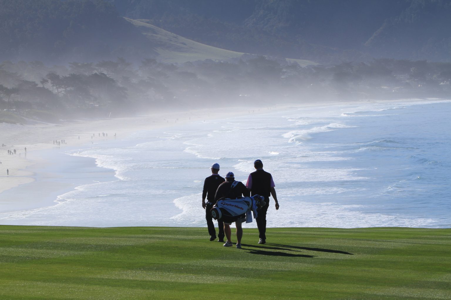 8. The Lodge at Pebble Beach, California