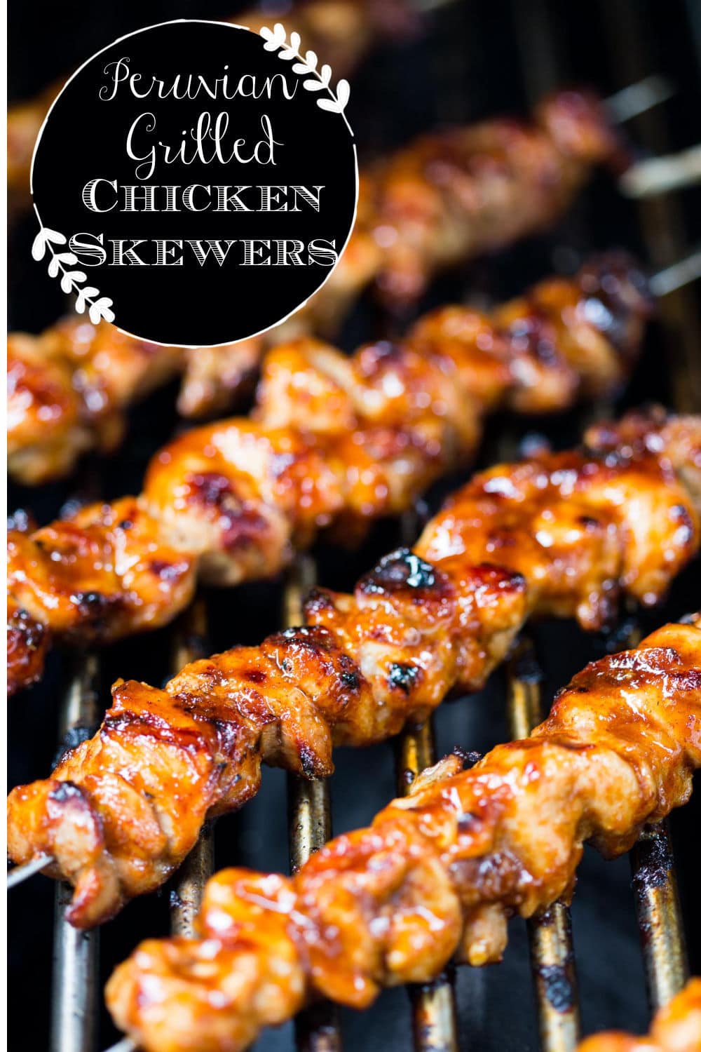 Boneless Chicken Thigh Kebabs
