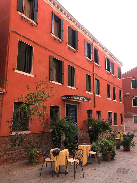 Hotel Albergo Marin