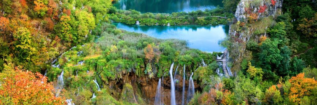 Plitvice Lakes National Park