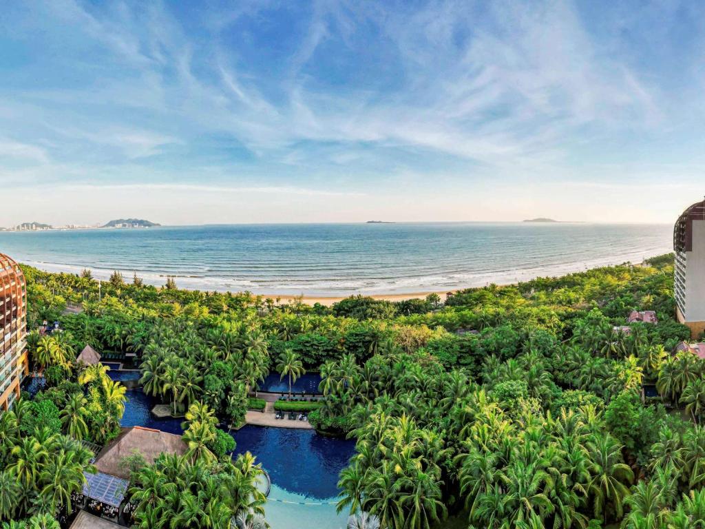 Oceanview Spa Retreat