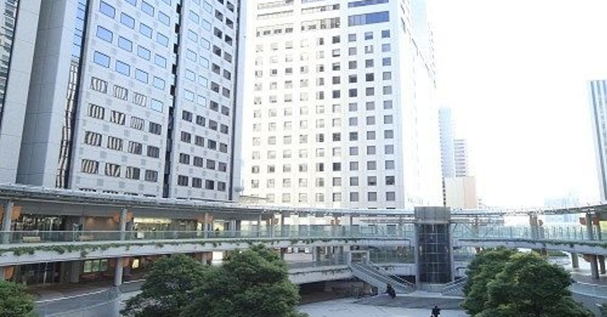 Hotel Sunroute Shinagawa Seaside