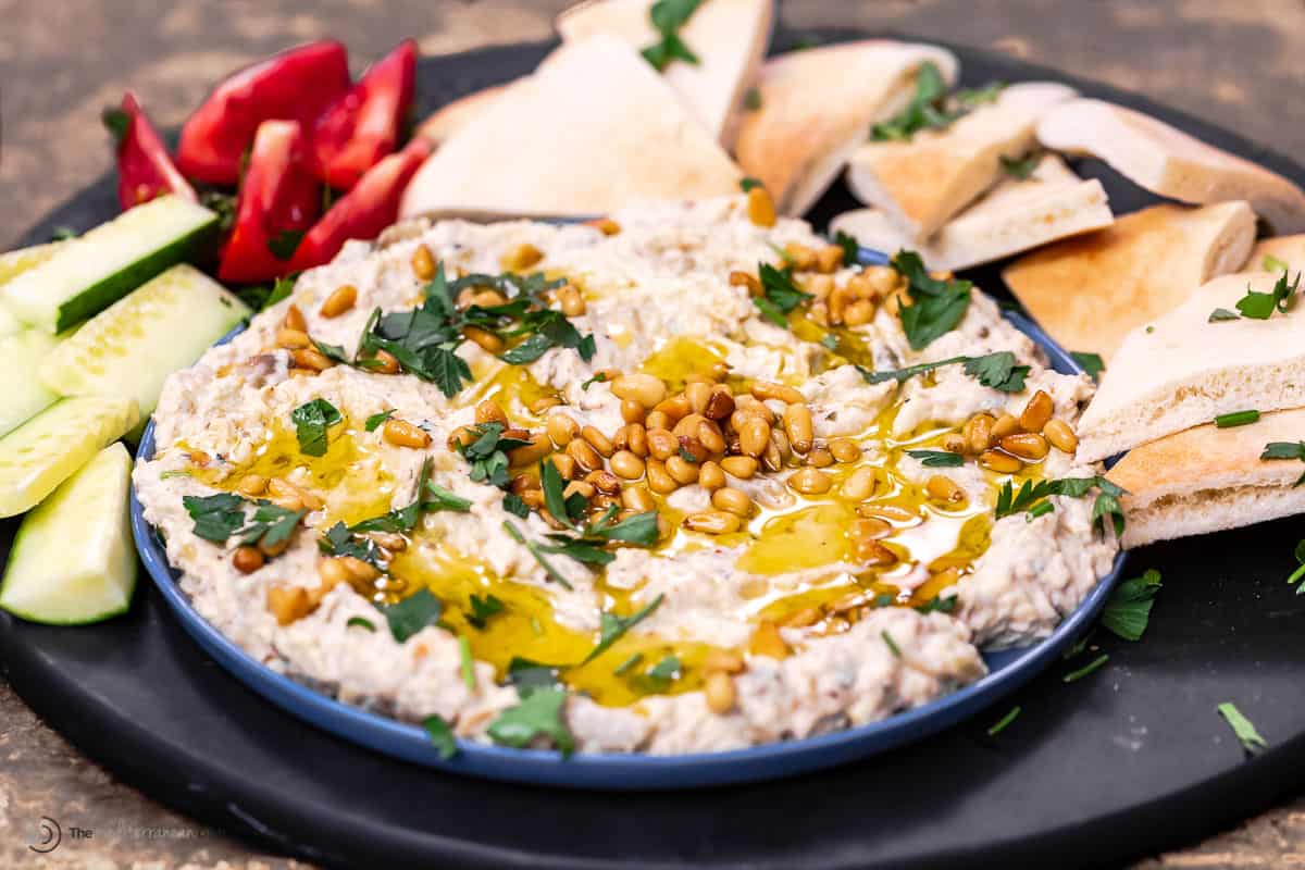 Baba Ghanoush