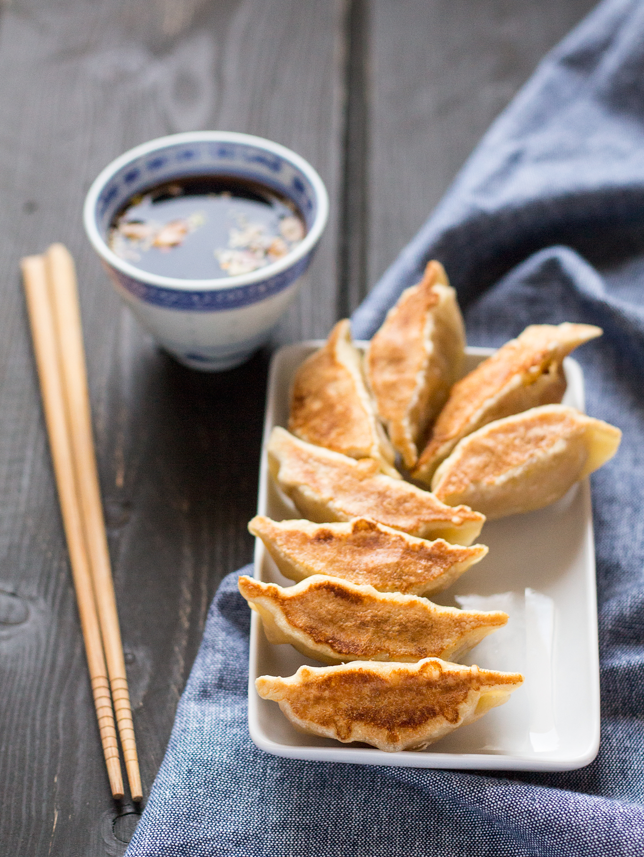 5. Butternut Squash Dumplings