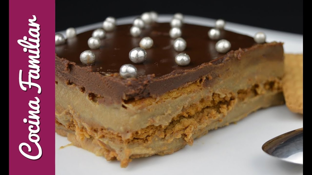 Tarta de la Abuela de Café