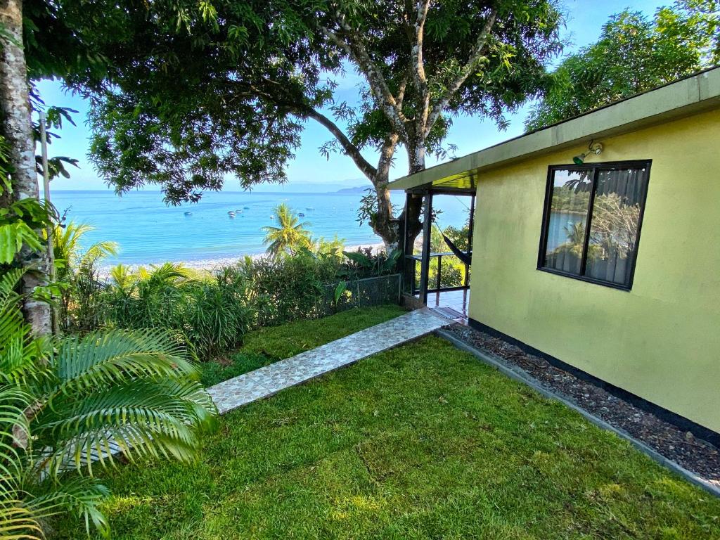 Beachside Cabins