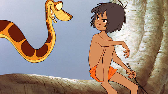 The Jungle Book