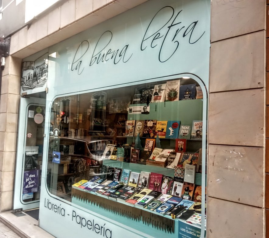 Librería La Buena Letra