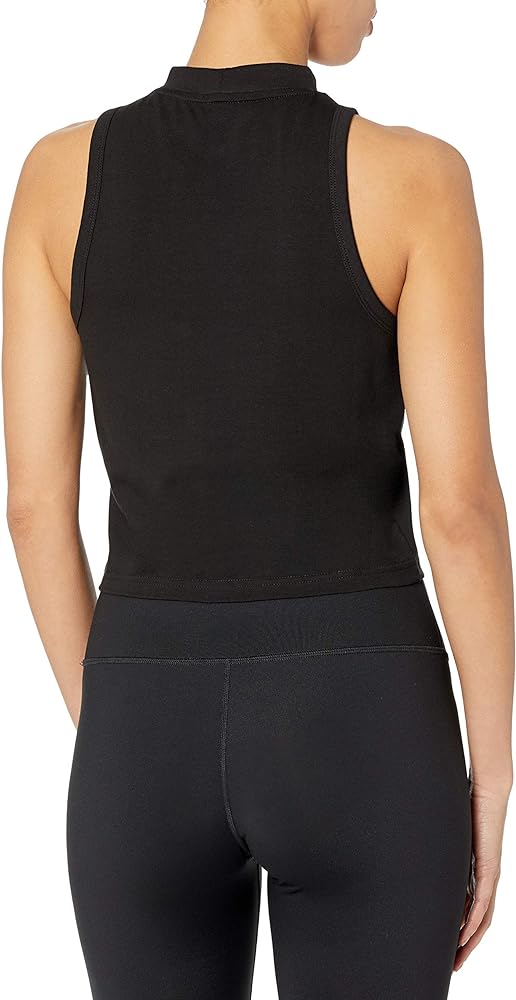 9. PUMA Women's Essential Dri-Release Tank Top