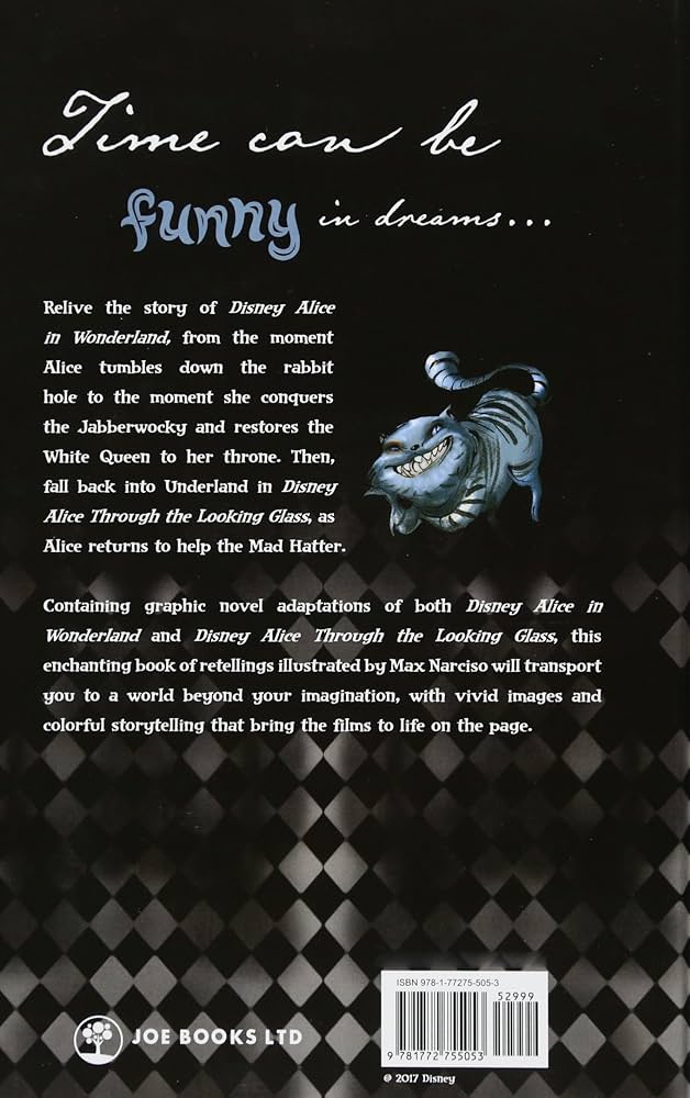 Alice in Wonderland: The Graphic Novel