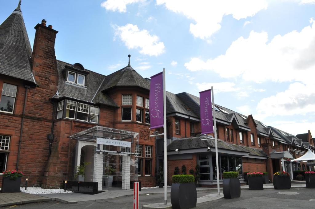 Glynhill Hotel and Leisure Club
