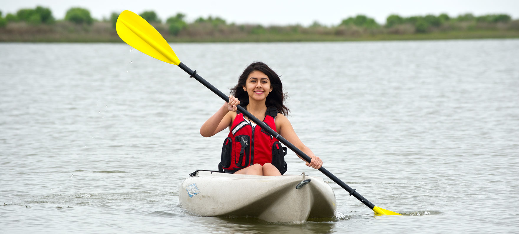 Galveston Island State Park Beach