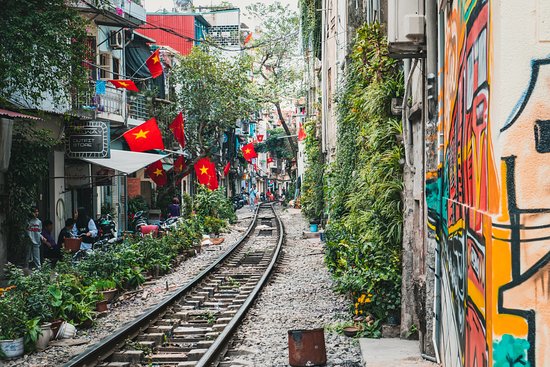Hanoi Backpackers Hostel
