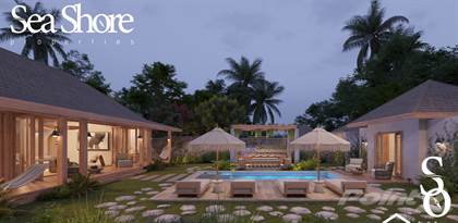Tropical Oasis Villa