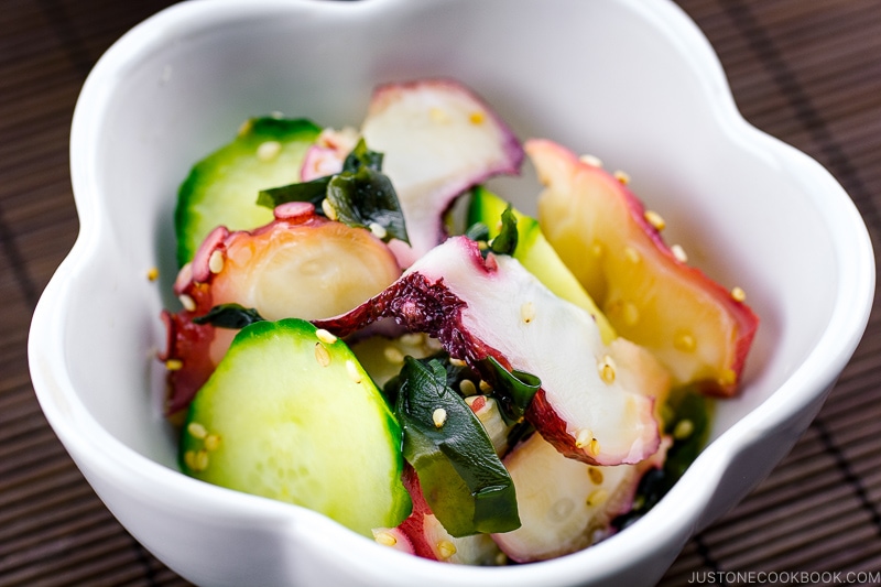 Octopus Salad