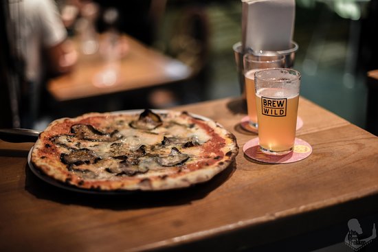 Brew Wild Pizza Bar
